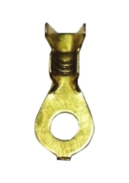 Sarı Tks-10 8.20 mm Topraklama Kablo Pabuç (100LÜK Paket) (5047)