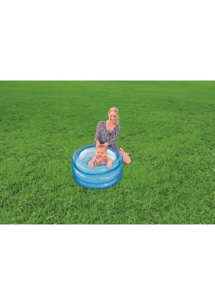 Renkli Çocuk Havuzu 70X30 Cm, Eğlenceli ve Güvenli Kullanım Için Ideal!