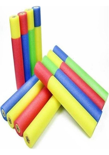 Renkli 33 cm Su Pompası, Eğlenceli ve Güzel Tasarım, Çocuklar Için Uygun