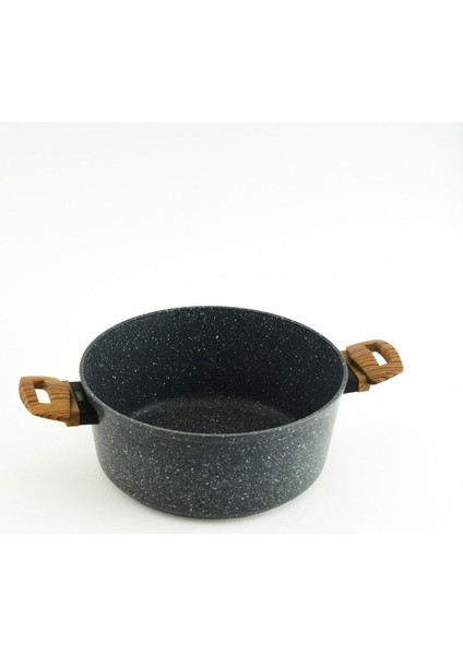 20 cm Granit Derin Tencere, Şık ve Dayanıklı Mutfak Gereci modelleri