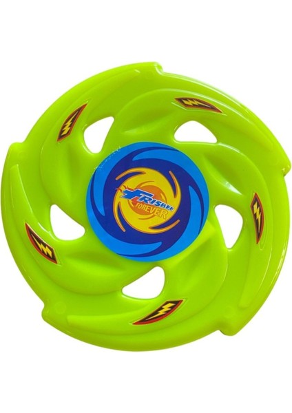 Renkli 4'lü Plaj Oyun Seti, Kum Kalıbı, Frizbi, Latex Bone, Su Pompası