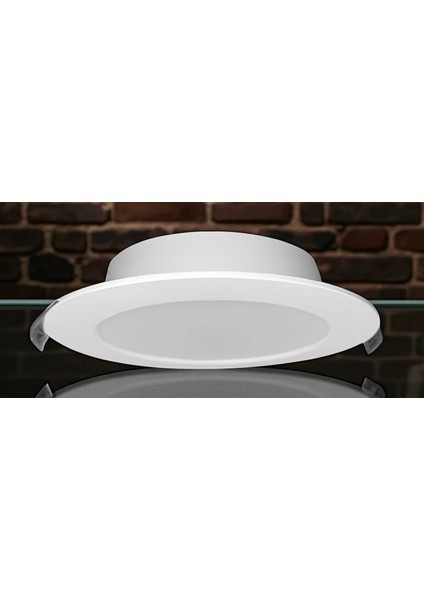 15W Zümrüt Backlıght Panel CT-5651 Beyaz Işık