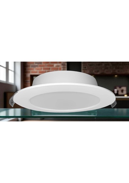 15W Zümrüt Backlıght Panel CT-5651 Beyaz Işık modelleri