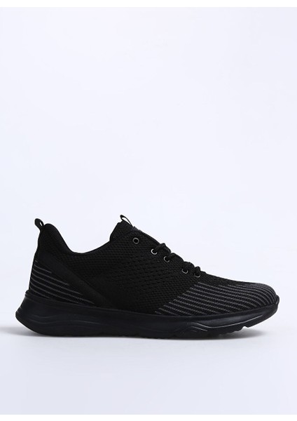 G-Amur Siyah Erkek Sneaker
