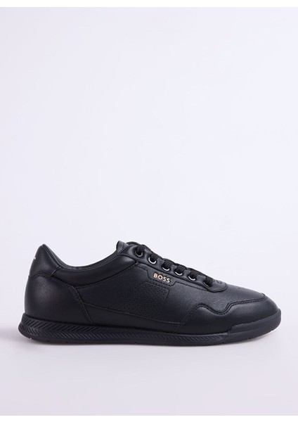 Siyah Erkek Sneaker Titanium Sl