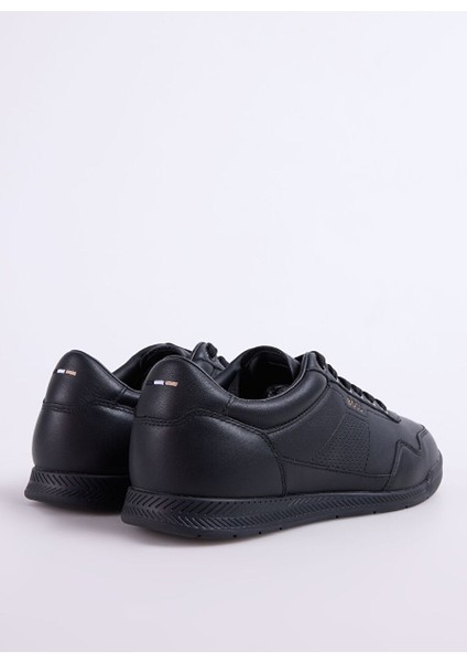 Siyah Erkek Sneaker Titanium Sl modelleri