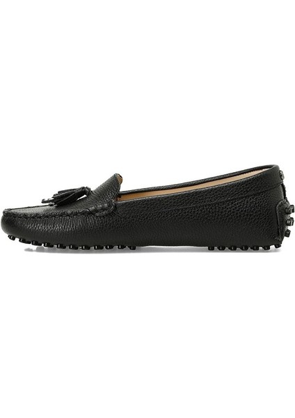 Nexus3 5fx Siyah Kadın Loafer modelleri