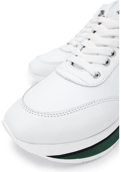 Kadın Hakiki Deri Beyaz Sneakers & Spor Ayakkabı modelleri