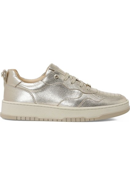 Serden 5fx Altın Kadın Sneaker