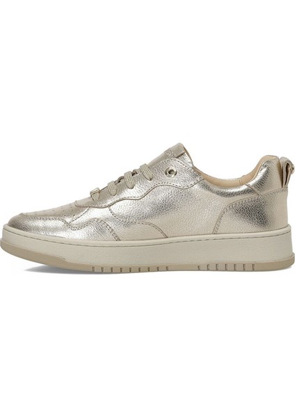 Serden 5fx Altın Kadın Sneaker