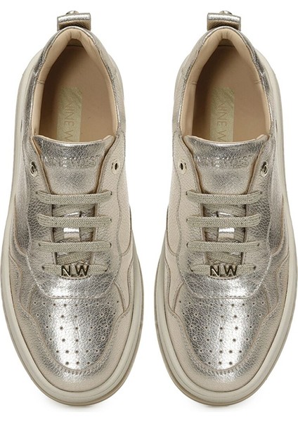 Serden 5fx Altın Kadın Sneaker