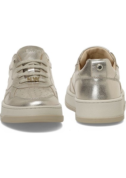 Serden 5fx Altın Kadın Sneaker
