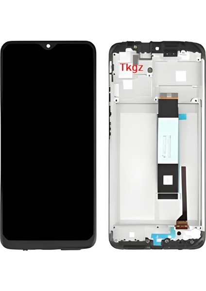 - Xiaomi Poco M3 Uyumlu LCD Ekran Dokunmatik Service - Pack - Full Çıtalı fiyatları