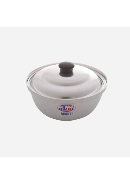 Renkli Alüminyum Helvane Tencere 24X10 Cm, Mutfağınıza Şıklık Katın