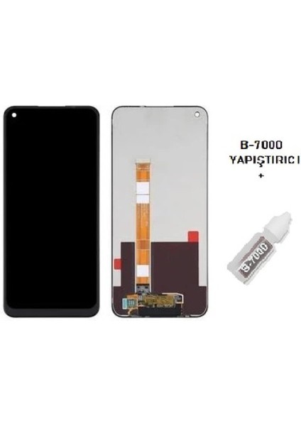- Oppo A53 Uyumlu LCD Ekran Dokunmatik Service - Pack + B-7000 fiyatları
