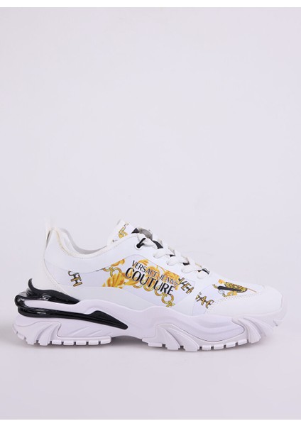 Beyaz-Altın Erkek Sneaker Fondo New Traıl Trek Dıs. 10