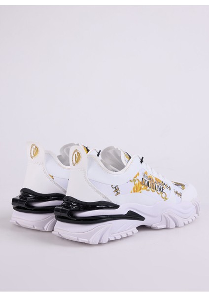 Beyaz-Altın Erkek Sneaker Fondo New Traıl Trek Dıs. 10