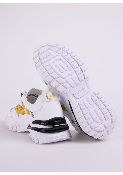 Beyaz-Altın Erkek Sneaker Fondo New Traıl Trek Dıs. 10