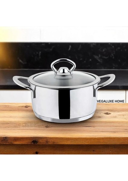 Mini Çelik Tencere 14 Cm, Sağlıklı ve Dayanıklı, Güvenle Kullanım fiyatları