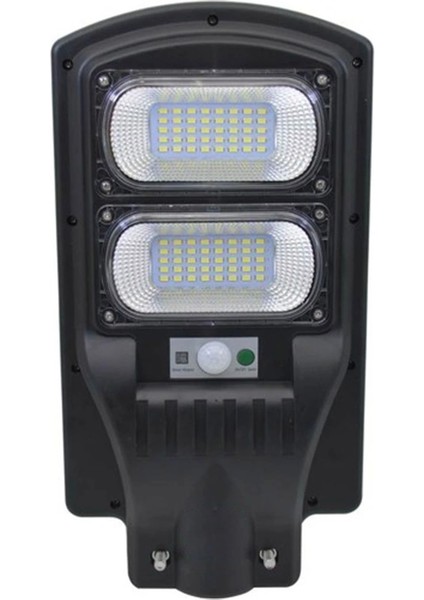 Solar Ledli Kumandalı 100 Watt Sokak Lambası (Ayağı Unutma) (5047) fiyatları