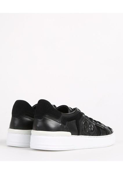 Siyah Erkek Sneaker FU0820.B00XLC50M