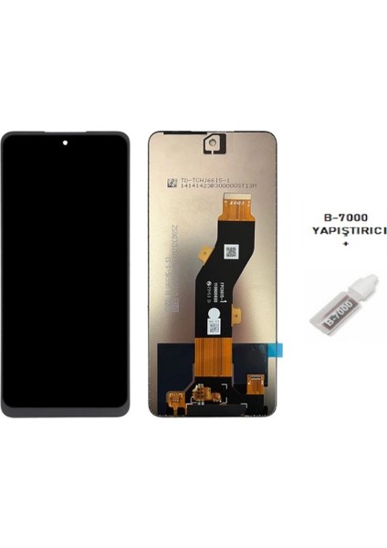 - Tecno Spark 20 Pro Uyumlu LCD Ekran Dokunmatik Service - Pack + B-7000 fiyatları