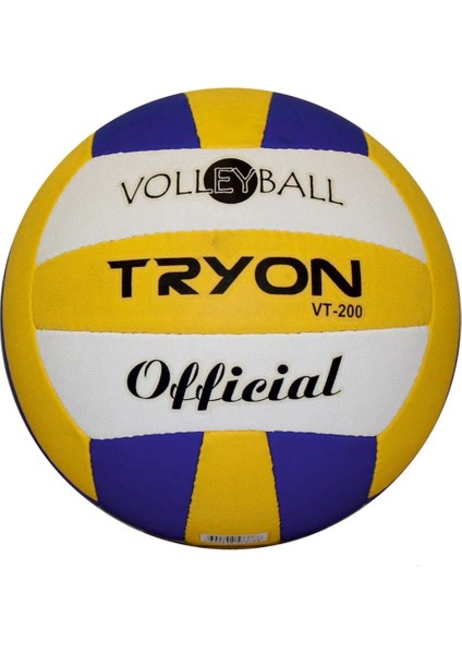 Ryon Voleybol Topu Sarı VT-200
