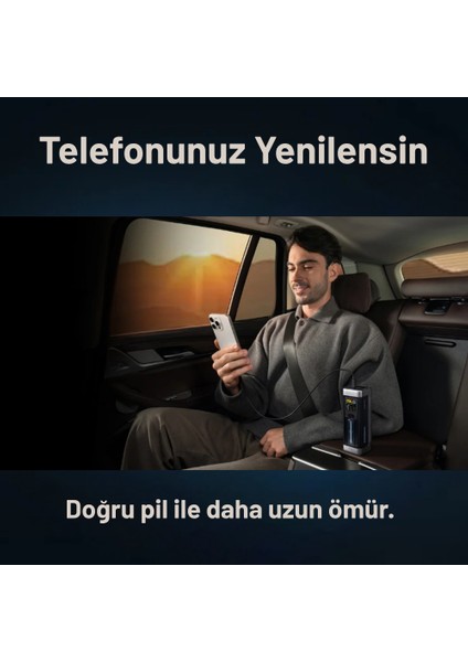 Apple iPhone 11 Pro Max Uyumlu 4510MAH Yüksek Kapasiteli Batarya Morfide M-Max – A Sınıf Hücre, 15 Ay Garantili indirimleri