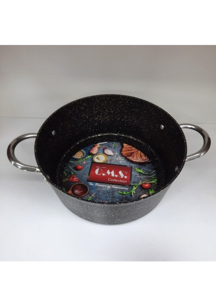 Derin Tencere 3116, Indüksiyon Tabanı, 26 Cm, Siyah fiyatları