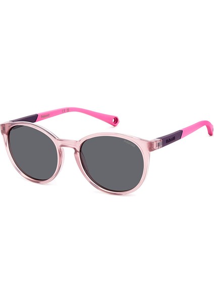 Unisex Çocuk Güneş Gözlüğü Pld 8059/S