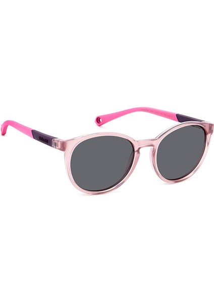Unisex Çocuk Güneş Gözlüğü Pld 8059/S