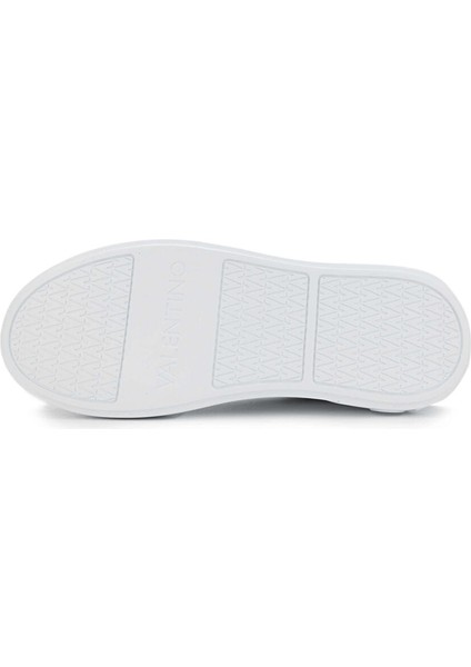Beyaz Erkek Deri Sneaker 1040 92R2103 Erk Ayk Y24 indirimleri