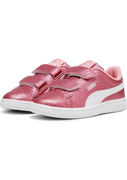 Pembe Kız Çocuk Yürüyüş Ayakkabısı 39468601-PUMASMASH 3.0 Gliz Glam V modelleri