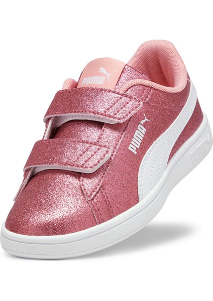 Pembe Kız Çocuk Yürüyüş Ayakkabısı 39468601-PUMASMASH 3.0 Gliz Glam V fırsatları