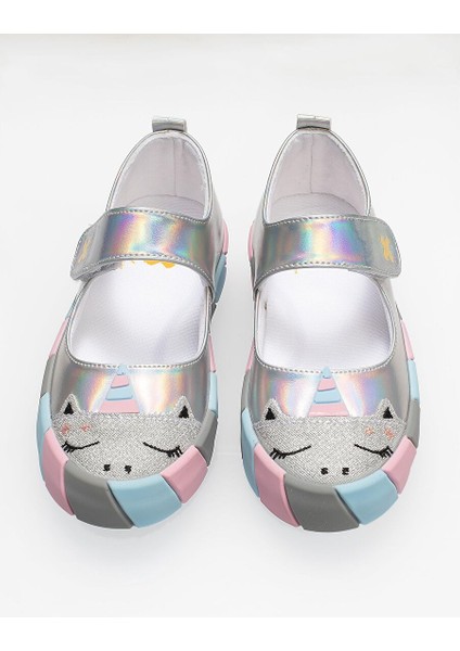 Unicorn 3D Hologram Kız Çocuk Sneaker Babet fiyatları