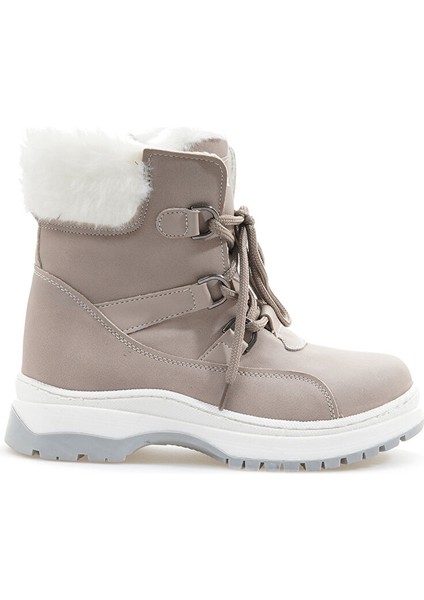 Alexis Kız Çocuk Kürklü Bot (26-36) 21K 946.240 Fk Gri