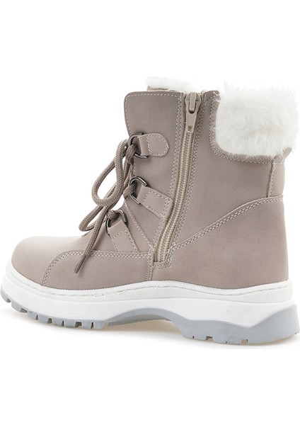 Alexis Kız Çocuk Kürklü Bot (26-36) 21K 946.240 Fk Gri modelleri