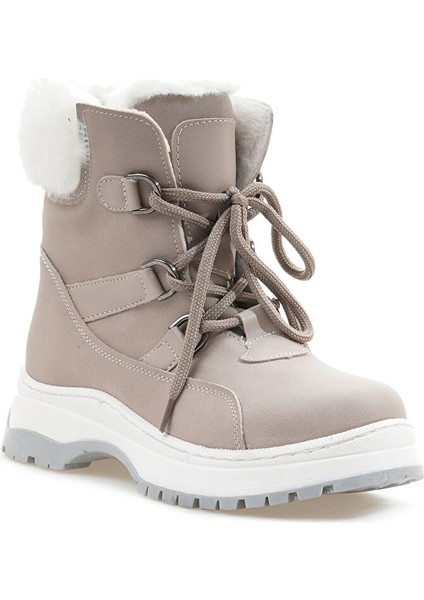 Alexis Kız Çocuk Kürklü Bot (26-36) 21K 946.240 Fk Gri fırsatları