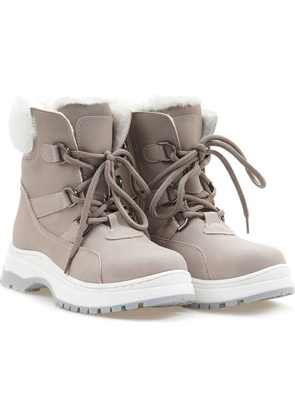 Alexis Kız Çocuk Kürklü Bot (26-36) 21K 946.240 Fk Gri indirimleri