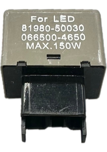 Toyota Flaşör Sinyal Hılux Vigo 07-14/land Cruiser 06-13/ Corolla 01-03