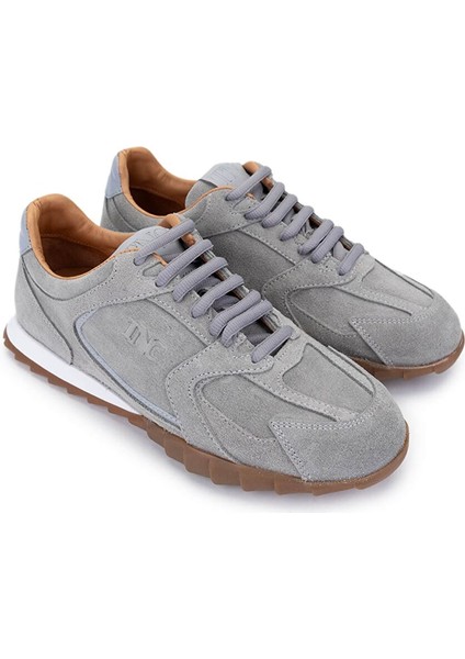 Kadın Hakiki Deri Gri Sneakers & Spor Ayakkabı fiyatları