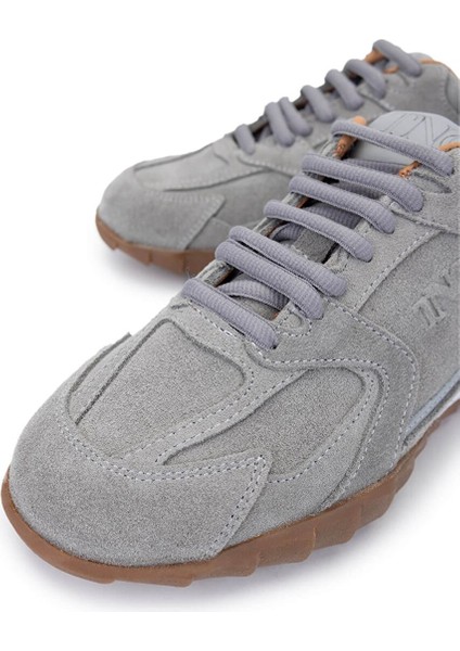 Kadın Hakiki Deri Gri Sneakers & Spor Ayakkabı modelleri