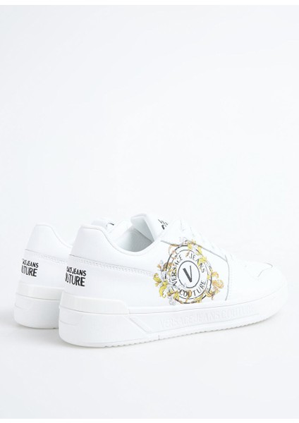 Beyaz Erkek Sneaker Fondo Starlıght Dıs. Sj1