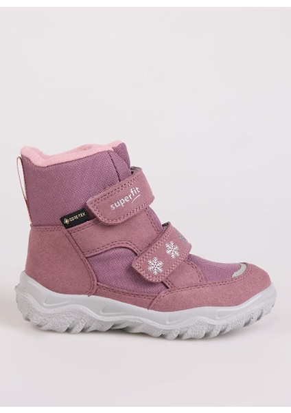 Lila - Koyu Pembe Kız Çocuk Outdoor Bot 1-006045-8510-3