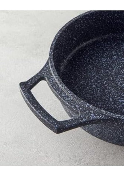 Çok Renkli Alüminyum Sahan, Gri-Mavi, Yeni Tasarım, Dayanıklı ve Şık Görünüm fiyatları