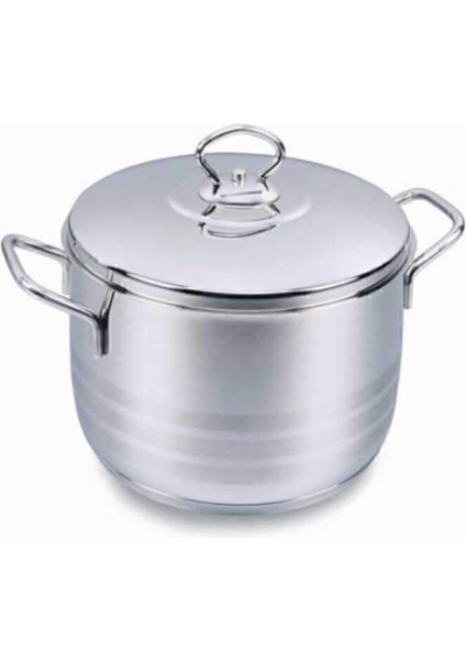 Astra 20 cm Gümüş Tencere FMA02609, Dayanıklı ve Şık Mutfak Ürünü