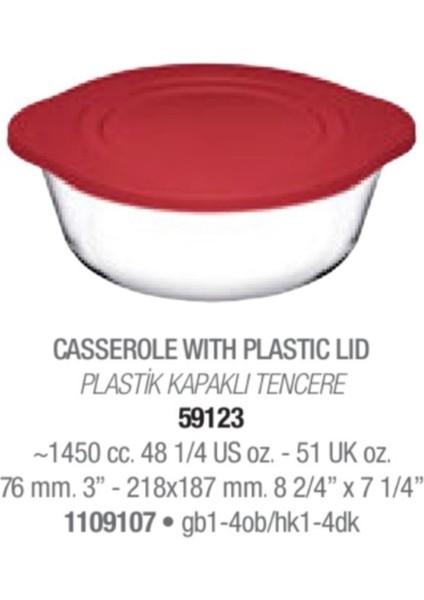 3" Lü Çok Amaçlı Cam Saklama Kabı, Tencere, Beyaz modelleri