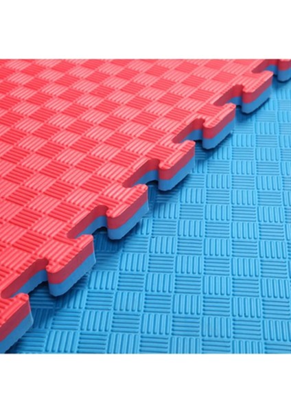 Yeşil 50X50CM Çok Amaçlı Zemin Minderi, Spor ve Oyun Alanları Için Ideal indirimleri