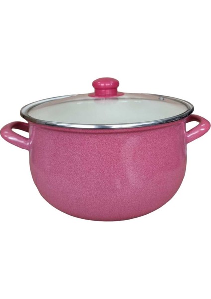 Kırmızı Emaye Yoğurt Tenceresi, 24CM, 5 Litre, Şık ve Dayanıklı Tasarım modelleri