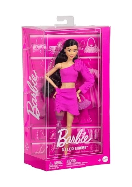 Deluxe Style Işıltılı Protez Bacaklı Bebek HYV26 modelleri